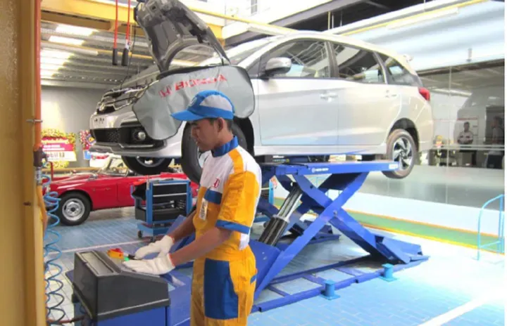Gumilir Motorsport: Solusi Cepat untuk Kendaraan Anda di Cilacap
